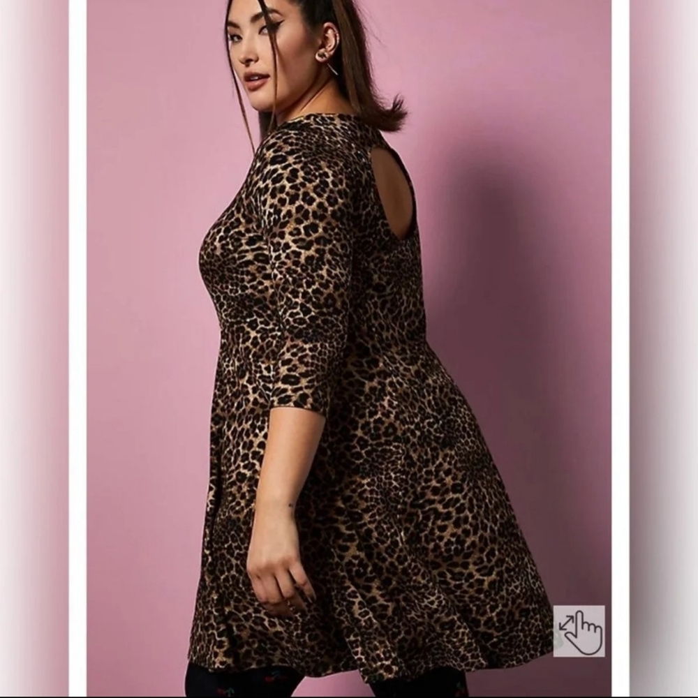 Betsey Johnson x Torrid dress